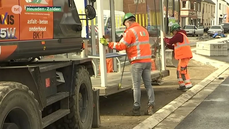 4 op 10 automobilisten rijden te snel langs wegenwerken