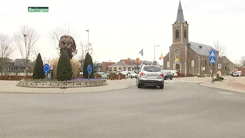 Mobiliteit centraal in beleidsplan Beringen