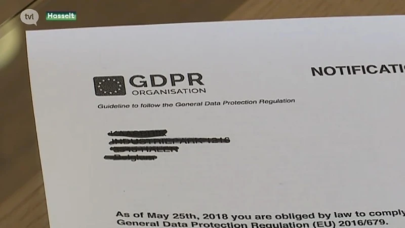 Oplichters vragen geld voor nieuwe privacyregeling