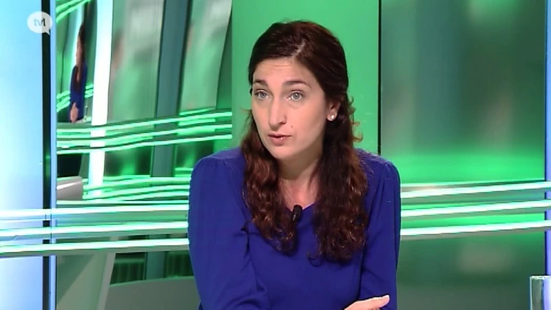 Zuhal Demir (N-VA): "Schrijnend dat 20% van meisjes met migratieachtergrond geen diploma haalt"