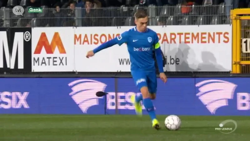 Winst tegen Lokeren betekent Europees ticket voor Racing Genk