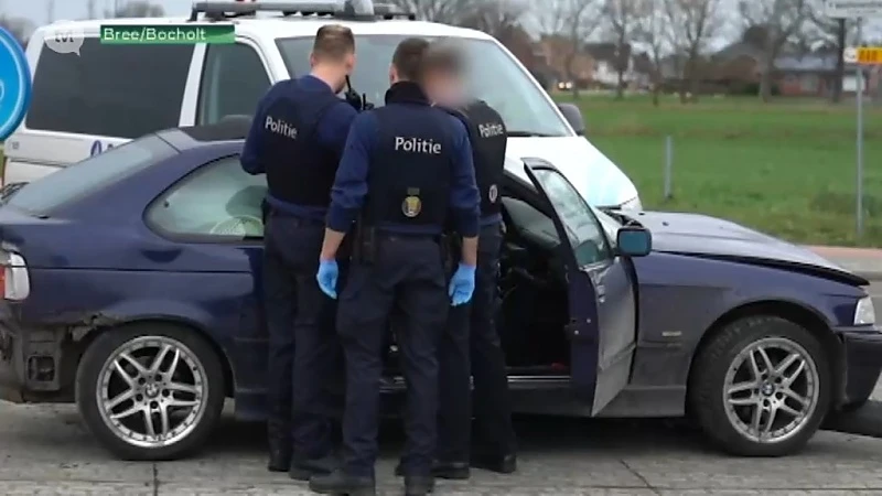 Bestuurder van spectaculaire achtervolging aangehouden