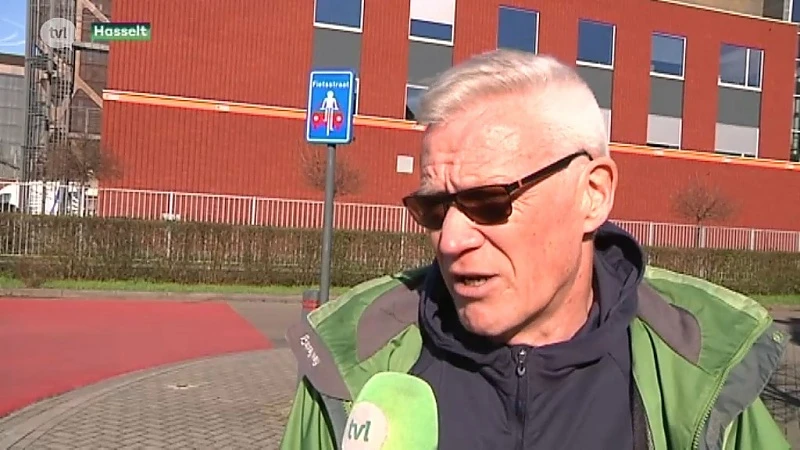 Automobilisten lappen fietsstraat in Runkst aan hun laars