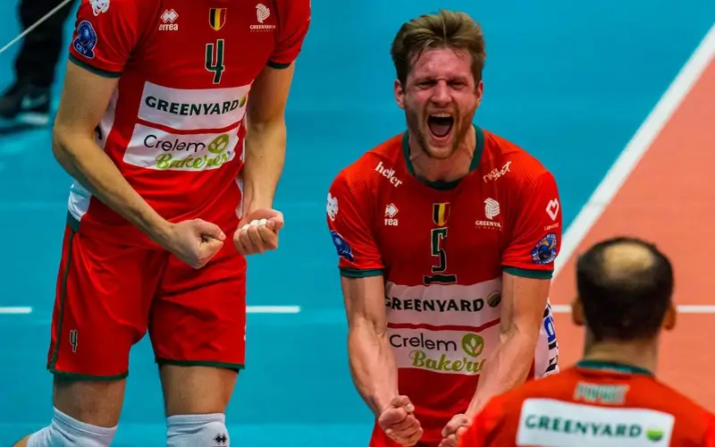 Jelte Maan verlengt contract bij Greenyard Maaseik