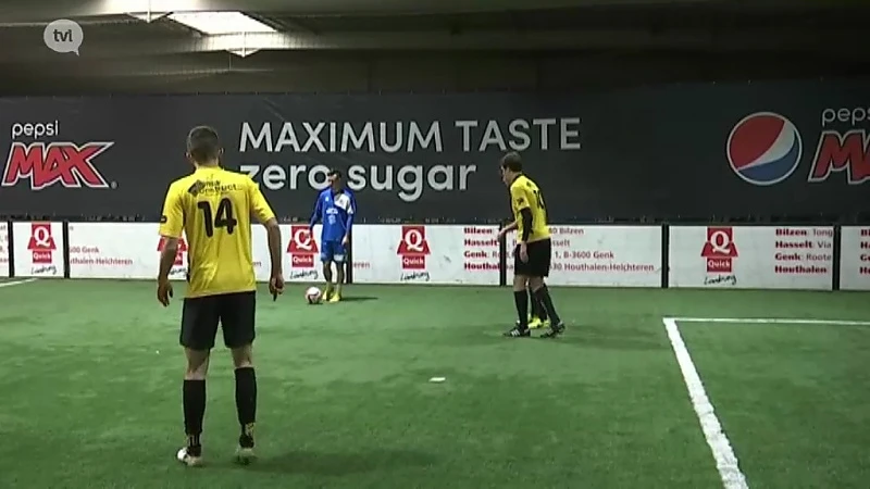 Pepsi Cup wedstrijd 16: Lutlommel vs. Bolderberg