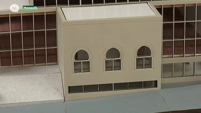 Nieuwe moskee in Hasselt krijgt geen vergunning