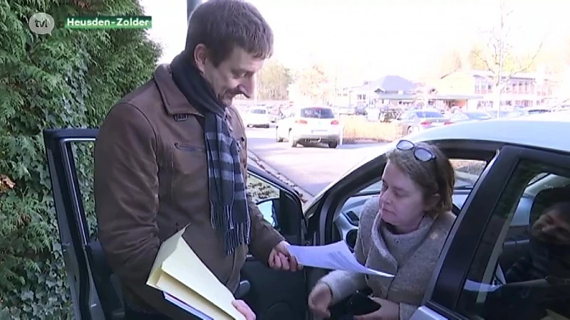 Ouders protesteren tegen school in Heusden-Zolder die aankoop laptop verplicht