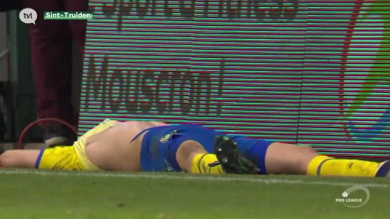 STVV-sterkhouder Pol Garcia zes weken out