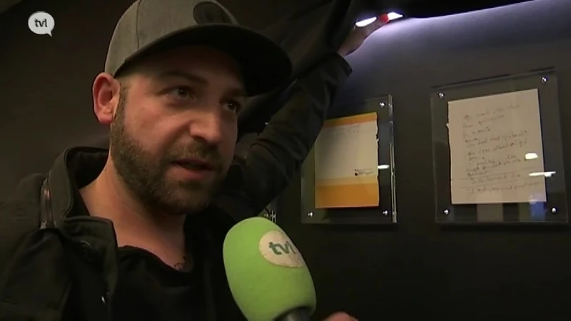 Kunstenaar Tom Herck eert moeder met nieuw werk aan St-Trudo ziekenhuis