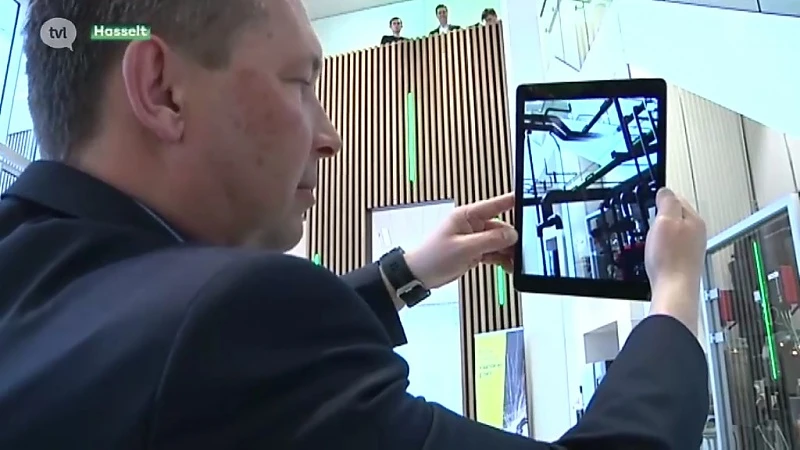 Innovatie in de bouw: app toont je nieuwe huis in augmented reality