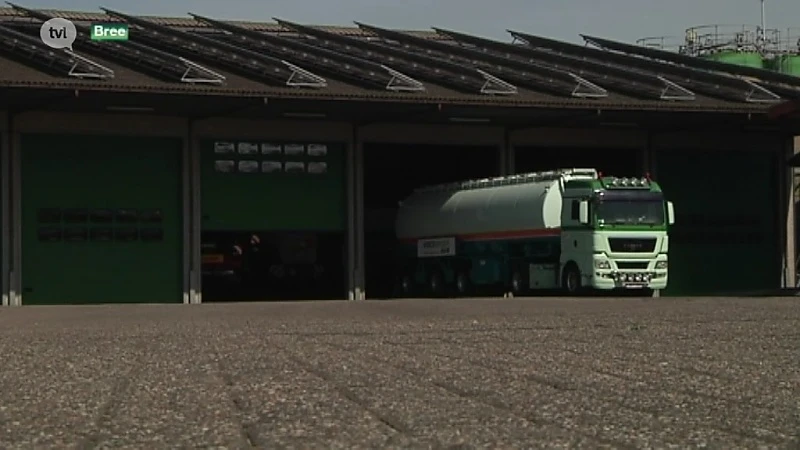 Greenyard zet vestiging Bree in etalage