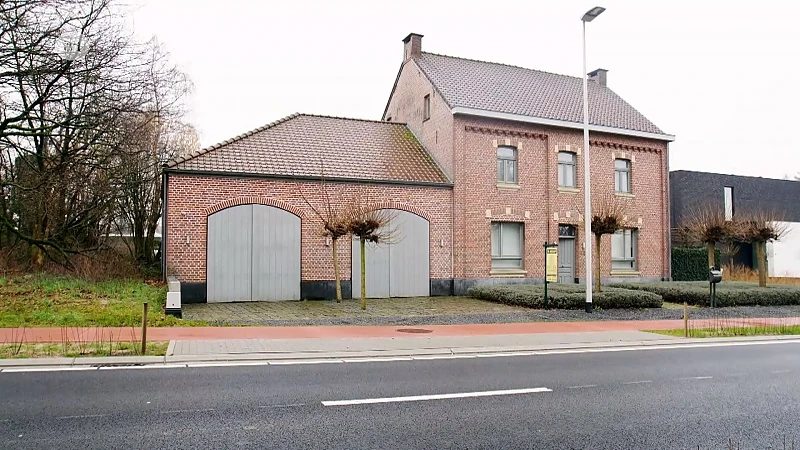 Herenhuis in As