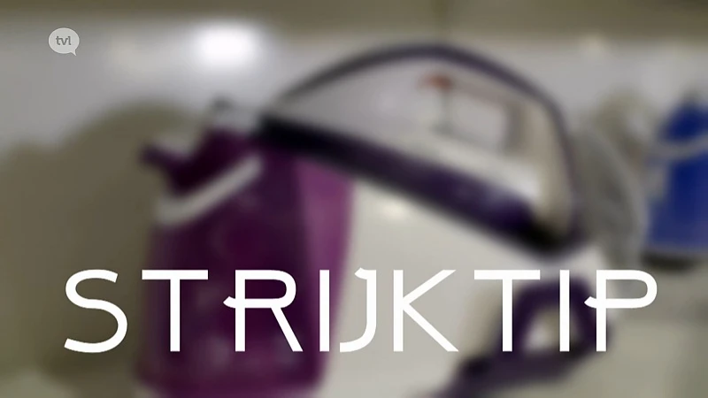 Nog meer plezier van je strijkijzer