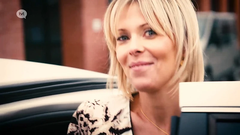 met stijl afl 1: Sabine, de lady boss