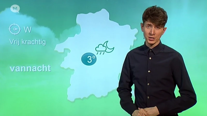 Weerbericht 17 maart