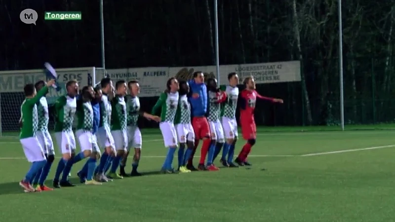 Sporting Hasselt wint en blijft in het spoor van Patro Eisden