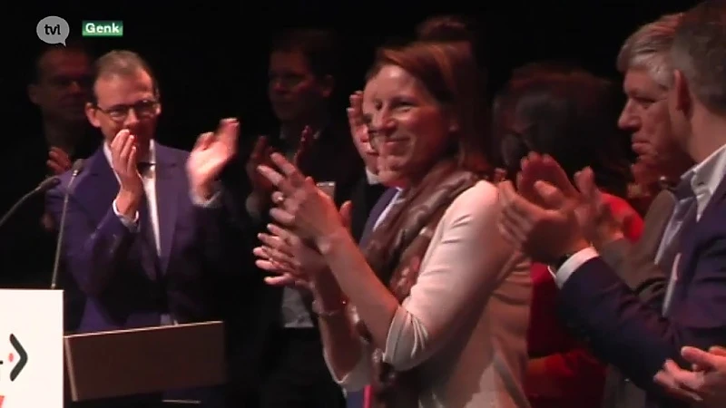 CD&V trapt campagne voor verkiezingen af in C-Mine