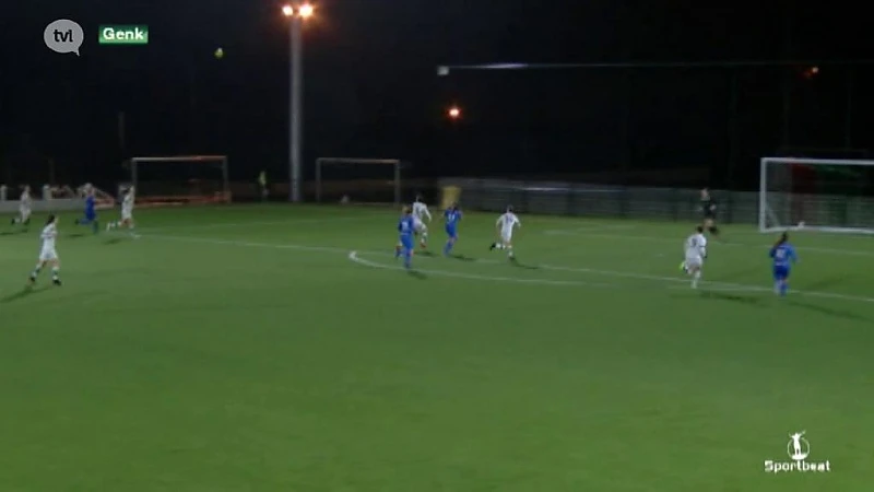 Ladies Genk winnen op OH Leuven