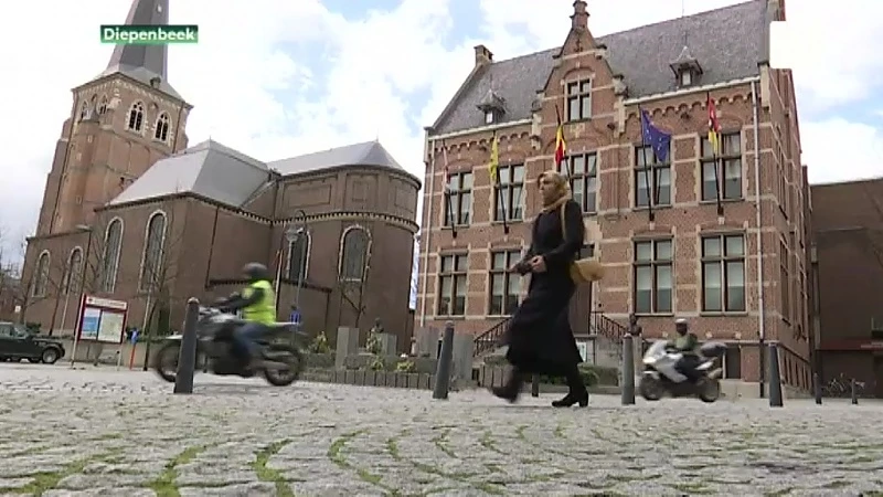 Schepencollege Diepenbeek ontbonden en oude schepenen weer opgeroepen
