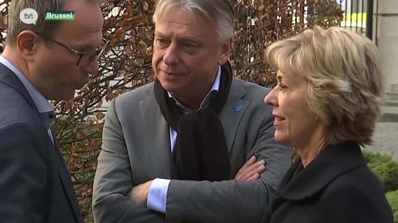 Patrick Dewael: 'Stemplicht afschaffen en stemrecht invoeren vanaf 16 jaar'
