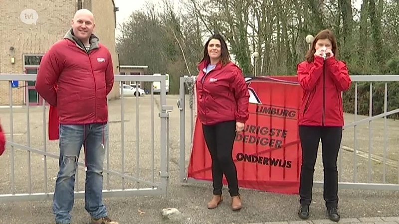 ACOD Onderwijs: "Wij willen 250 euro per leerling extra"