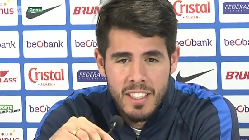 Pozuelo heeft het spel vuil gespeeld voor zijn vertrek bij Racing Genk