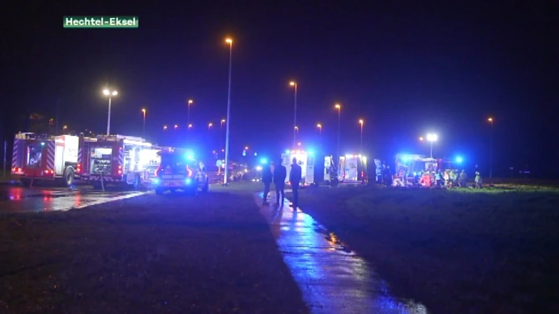 Derde slachtoffer overleden na ongeval op Noord-Zuidverbinding