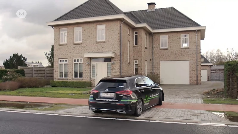 Charmante villa in landelijke stijl