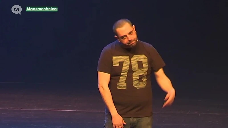 Wa make? is tweede zaalshow van Hammenaar Erhan Demirci