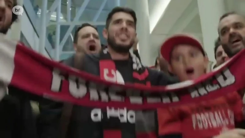 Pozuelo als ster onthaald in Toronto