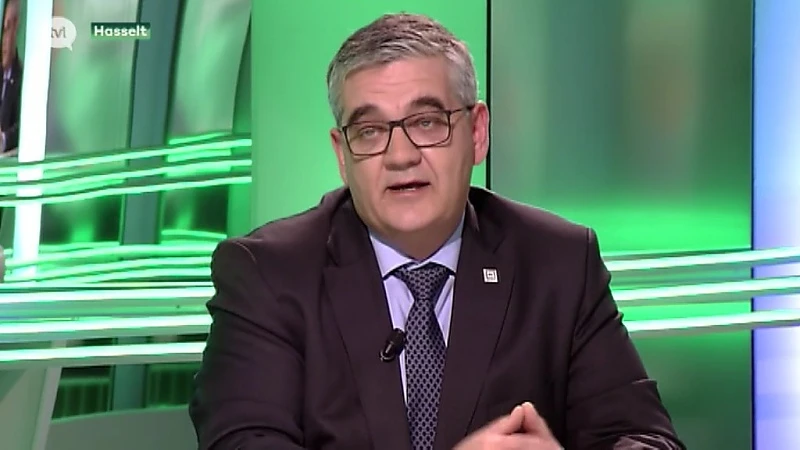 Steven Vandeput (N-VA): "Ook vanuit Limburg zullen wij op onze strepen staan"