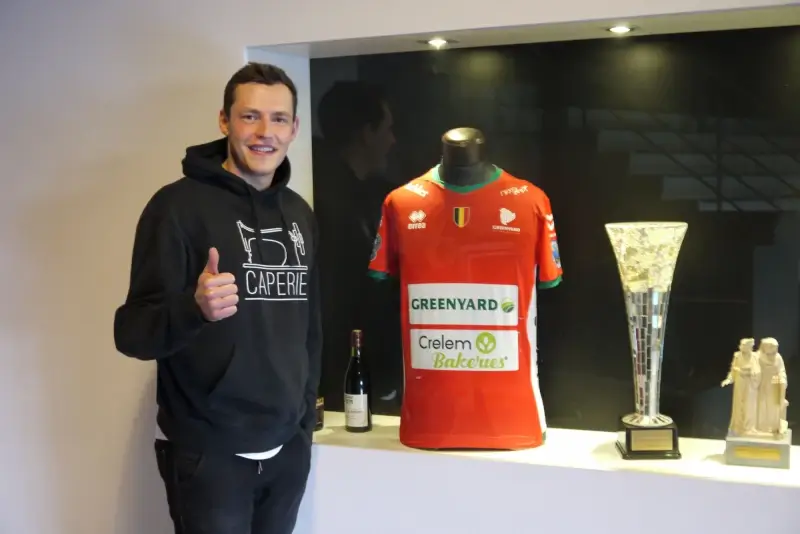 Jan Zimmermann versterkt de rangen van Greenyard Maaseik