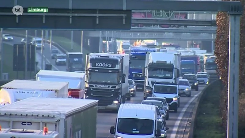 Rekeningrijden wordt dure grap voor Limburgers