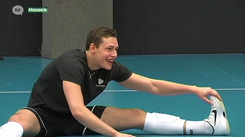 Duitse international Jan Zimmermann moet geblesseerde Blankenau vervangen bij Maaseik