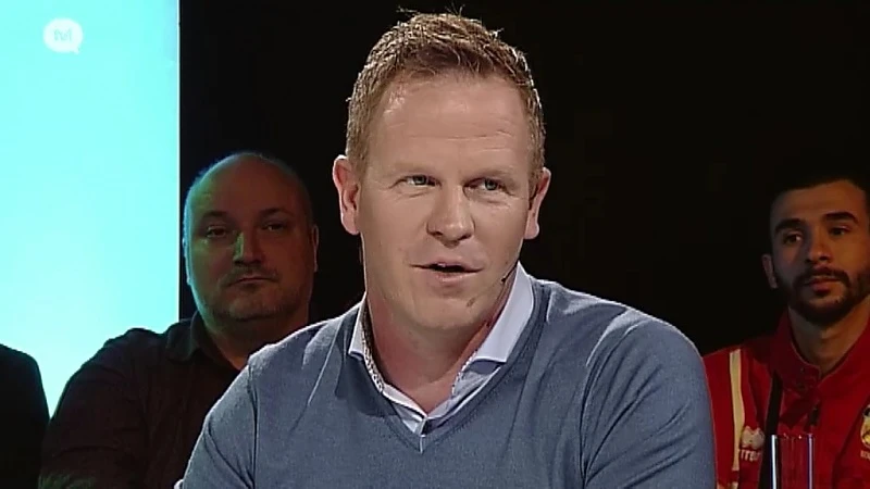 Wouter Vrancken: "KV Mechelen speelt volgend seizoen in 1A en daar ben ik nu al mee bezig."