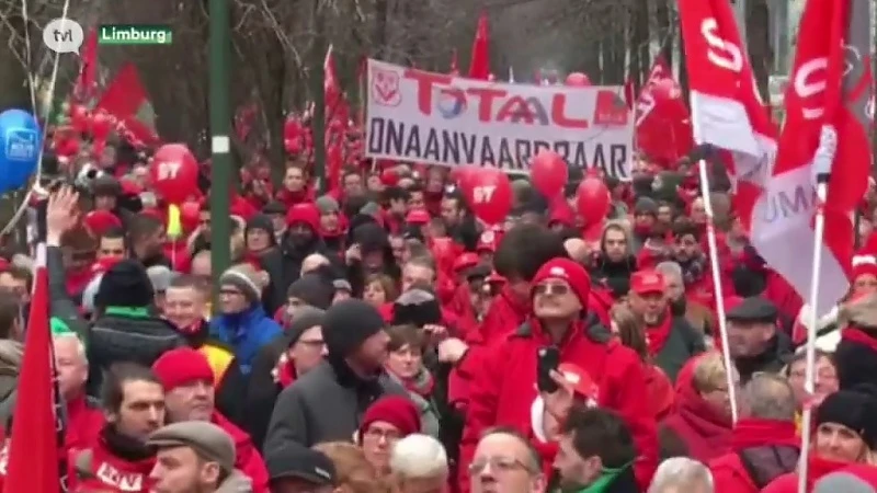 ABVV schiet loonakkoord af en sluit syndicale acties niet uit