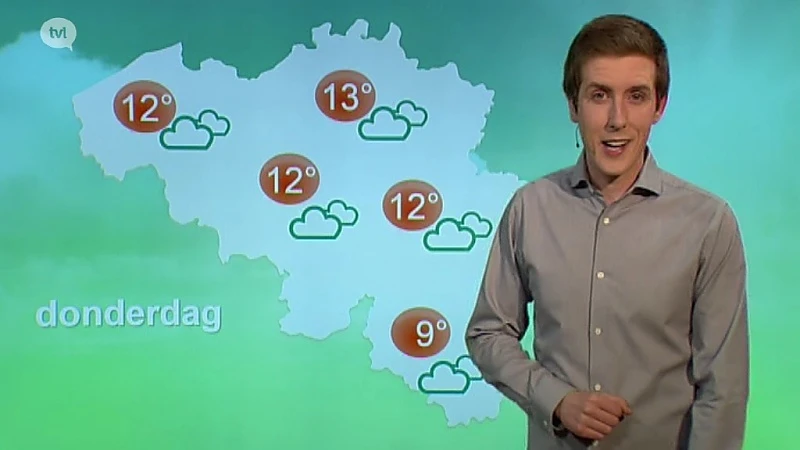 Weerbericht 27 maart