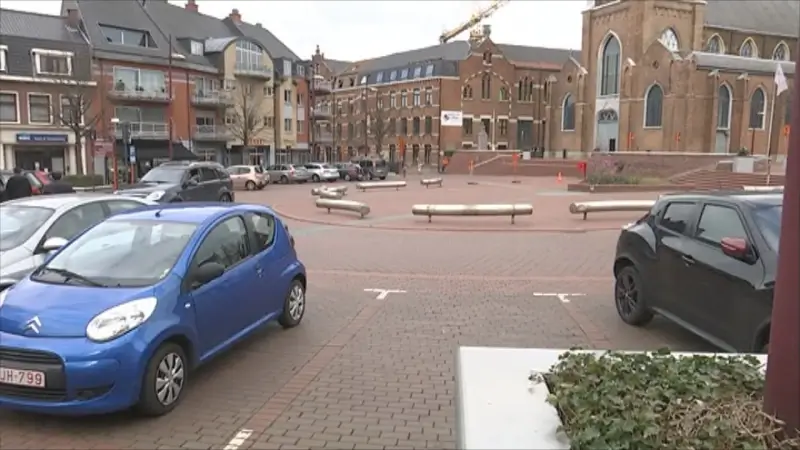 Beringen-centrum gaat als eerste in Limburg volledig in lockdown