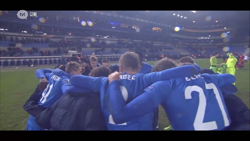 Terugblik KRC Genk play-off 1