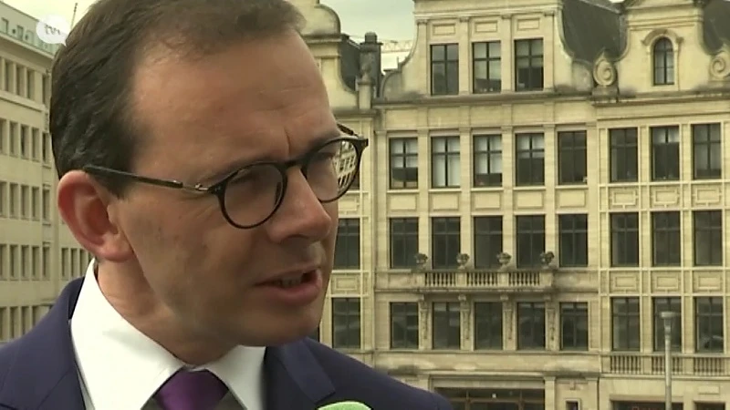 Wouter Beke presenteert nieuwste boek 'Revolutie van de Redelijkheid'