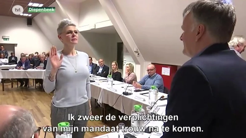 Politieke chaos Diepenbeek voorlopig voorbij