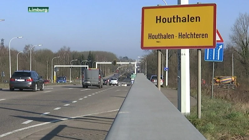 Voor het eerst gedetailleerde verkeerstelling op Noord-Zuid