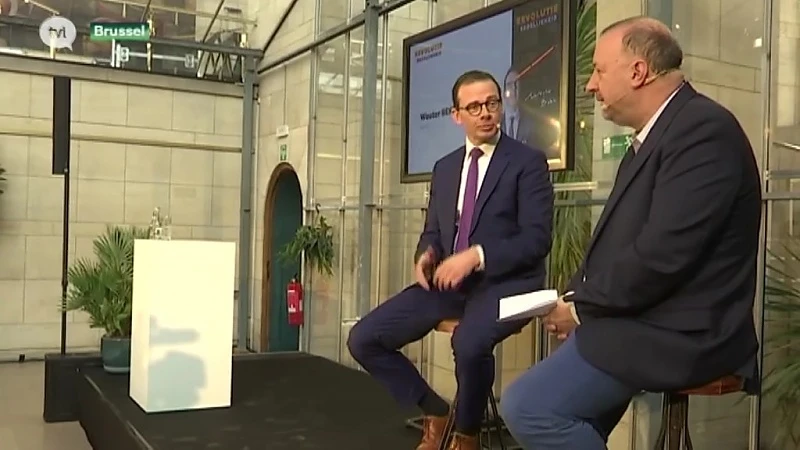 Beke stelt boek voor tegen verzuring