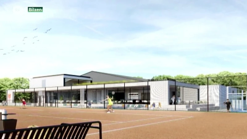 Bilzerse tennis krijgt eindelijk nieuwe toekomst