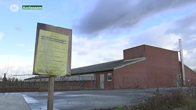 Geen vergunning voor uitbreiding megastallen Kortessem
