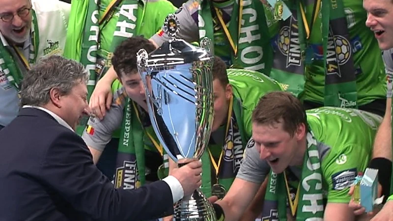Reacties na Bocholtse eindzege BENE-League