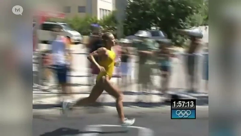 Het Moment: Kathleen Smet op een zucht van Olympisch goud