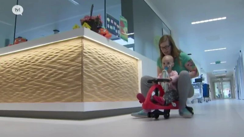 Zonhovense zamelt met drukke mama's ruim 5500 euro in voor 100 didicars in ziekenhuizen