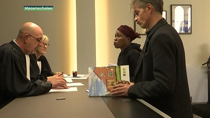 Maasmechelse geschillenbemiddeling toonbeeld voor Belgische justitie