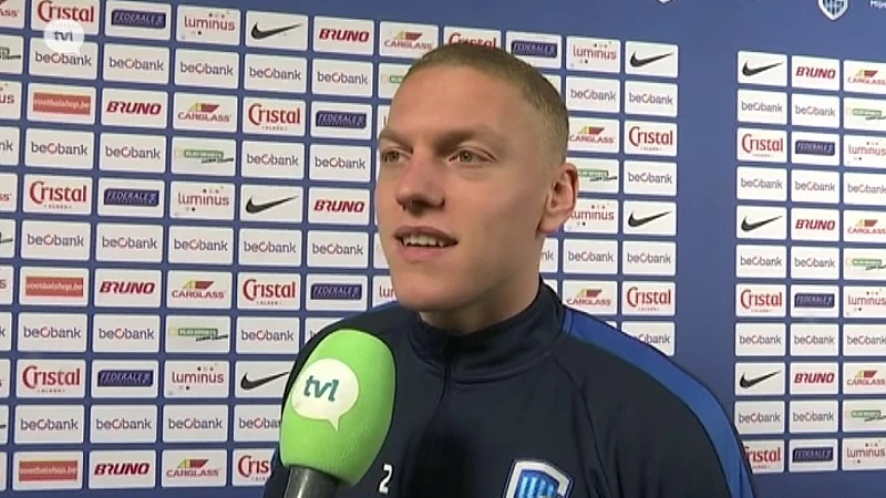 Casper De Norre ziet nog 3 titelkandidaten